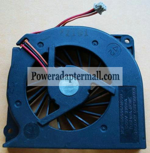 Original Fujitsu LifeBook E8210 N6410 CPU Fan FN47